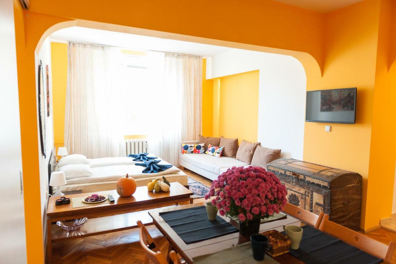 Apartemen Vitosha Blvd - Family And Friends Sofia