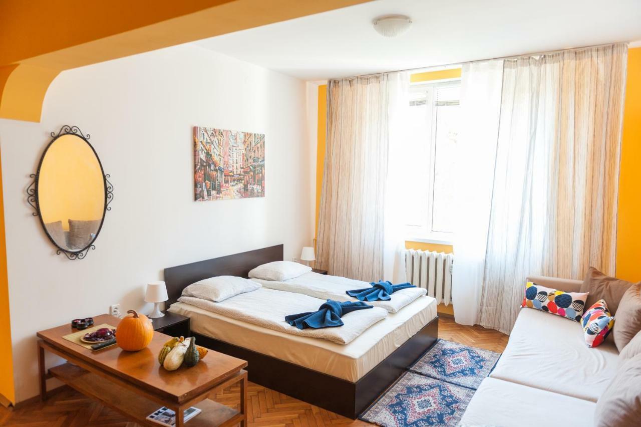 Apartemen Vitosha Blvd - Family And Friends