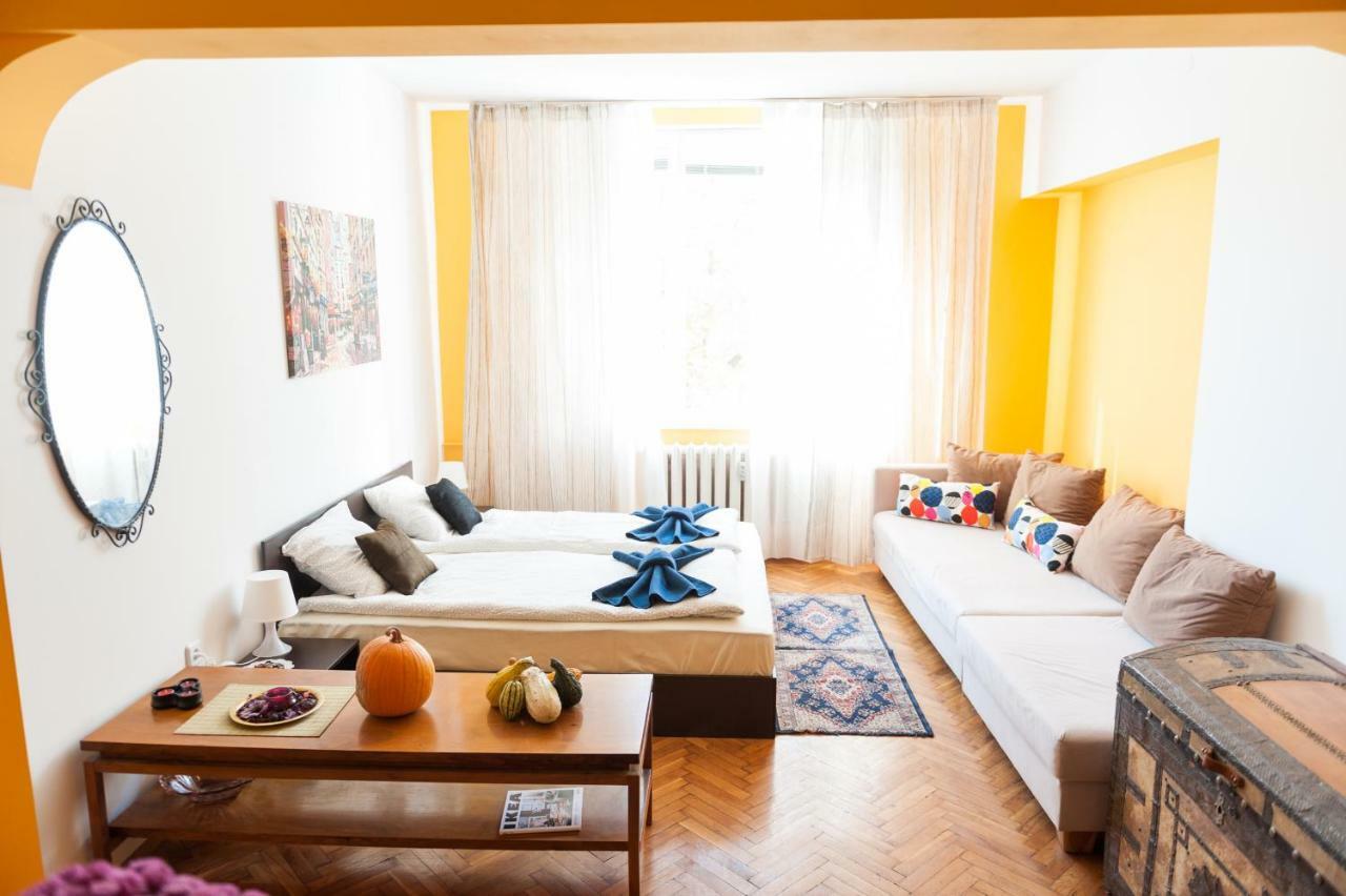 Vitosha Blvd - Family And Friends Apartemen *