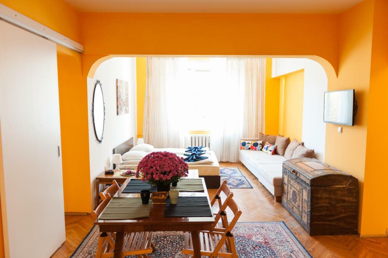 Vitosha Blvd - Family And Friends Apartemen